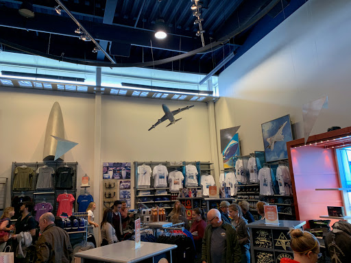 Gift Shop «Future of Flight Gift Store», reviews and photos, 8415 Paine Field Blvd, Mukilteo, WA 98275, USA