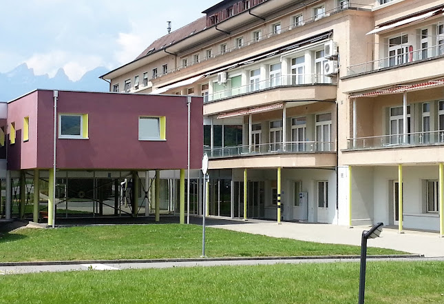 Institut Central des Hôpitaux Valaisans (ICHV) - Monthey