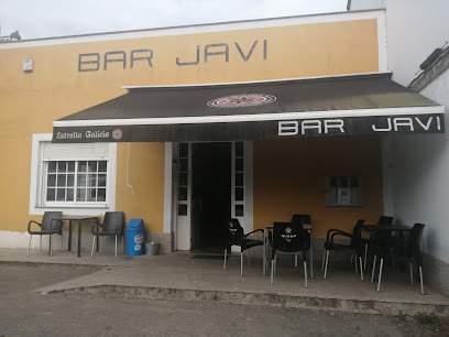 Bar Javi - Lugar Espiño do Cal, 2, 27730, Lugo, Spain