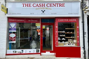 The Cash Centre image