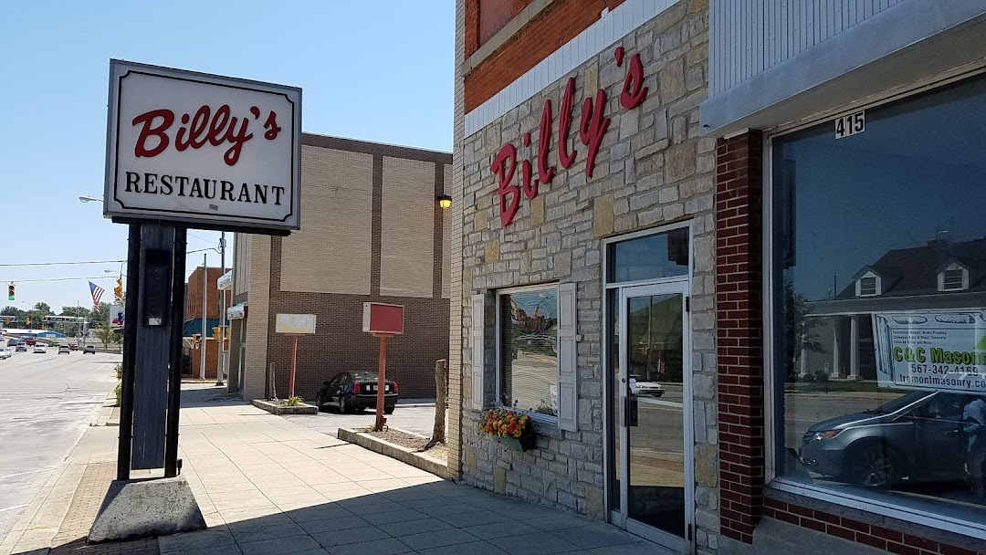 Billys Restaurant
