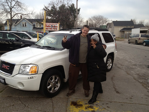 Used Car Dealer «Byright Auto Sales», reviews and photos, 4810 Lorain Ave, Cleveland, OH 44102, USA