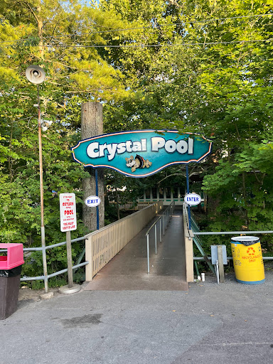 Public Swimming Pool «Knoebels Crystal Pool», reviews and photos, 3901 Knoebels Blvd, Elysburg, PA 17824, USA