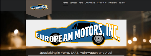 Auto Repair Shop «European Motors Inc», reviews and photos, 141 Harpersville Rd, Newport News, VA 23601, USA