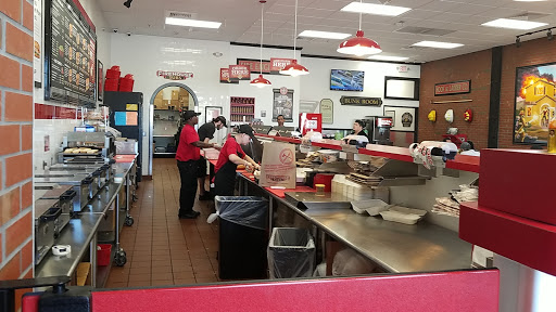 Sandwich Shop «Firehouse Subs», reviews and photos, 5225 W Baseline Rd #102, Laveen Village, AZ 85339, USA