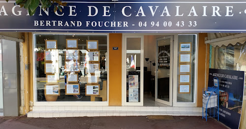 Agence immobilière Bertrand Foucher Immobilier Cavalaire-sur-Mer