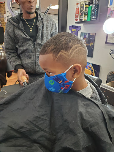 Barber Shop «Chop It Up Barber Shop», reviews and photos, 8021 W Farm to Market Rd 78, San Antonio, TX 78244, USA