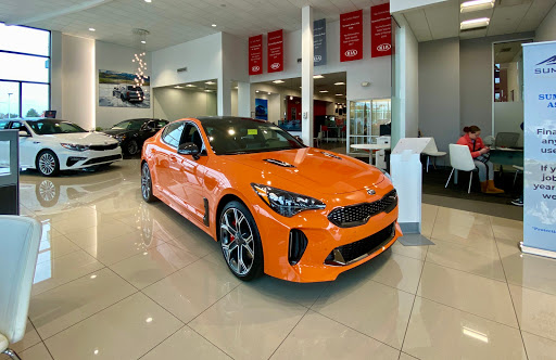 Auto Repair Shop «Summit Place Kia East», reviews and photos, 44900 N Gratiot Ave, Charter Twp of Clinton, MI 48036, USA