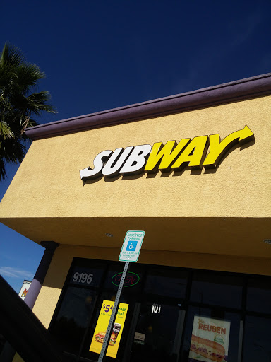 Sandwich Shop «Subway», reviews and photos, 9196 W Cheyenne Ave #1, Las Vegas, NV 89129, USA