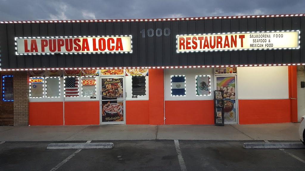 La Pupusa Loca 89110