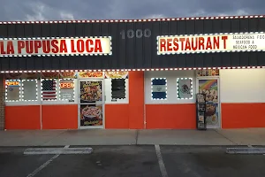 La Pupusa Loca image