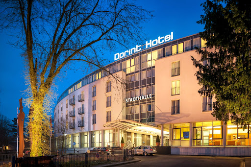 Dorint Kongresshotel Duesseldorf-Neuss