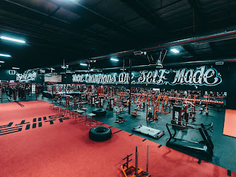 Self Made Training Facility Dallas