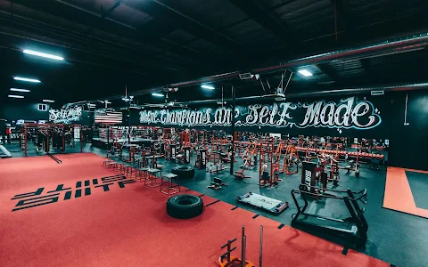 Self Made Training Facility Dallas - Personal Training Gym image