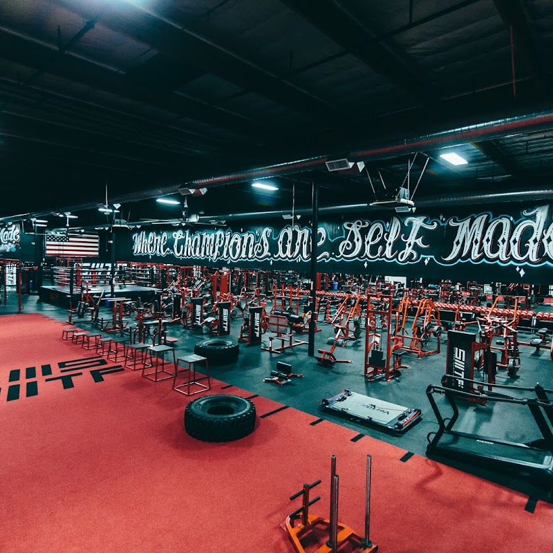 Self Made Training Facility Dallas