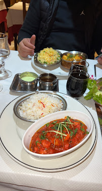 Curry du Restaurant indien New Delhi à Annecy - n°11