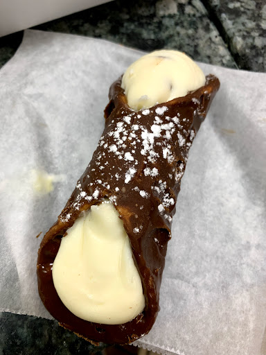 Candy Store «Morrone Pastry Shop & Cafe», reviews and photos, 2349 Arthur Ave, Bronx, NY 10458, USA