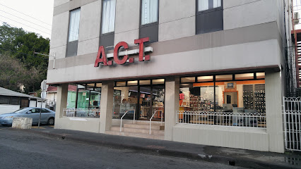 Antigua Computer Technology – ACT Downtown photo