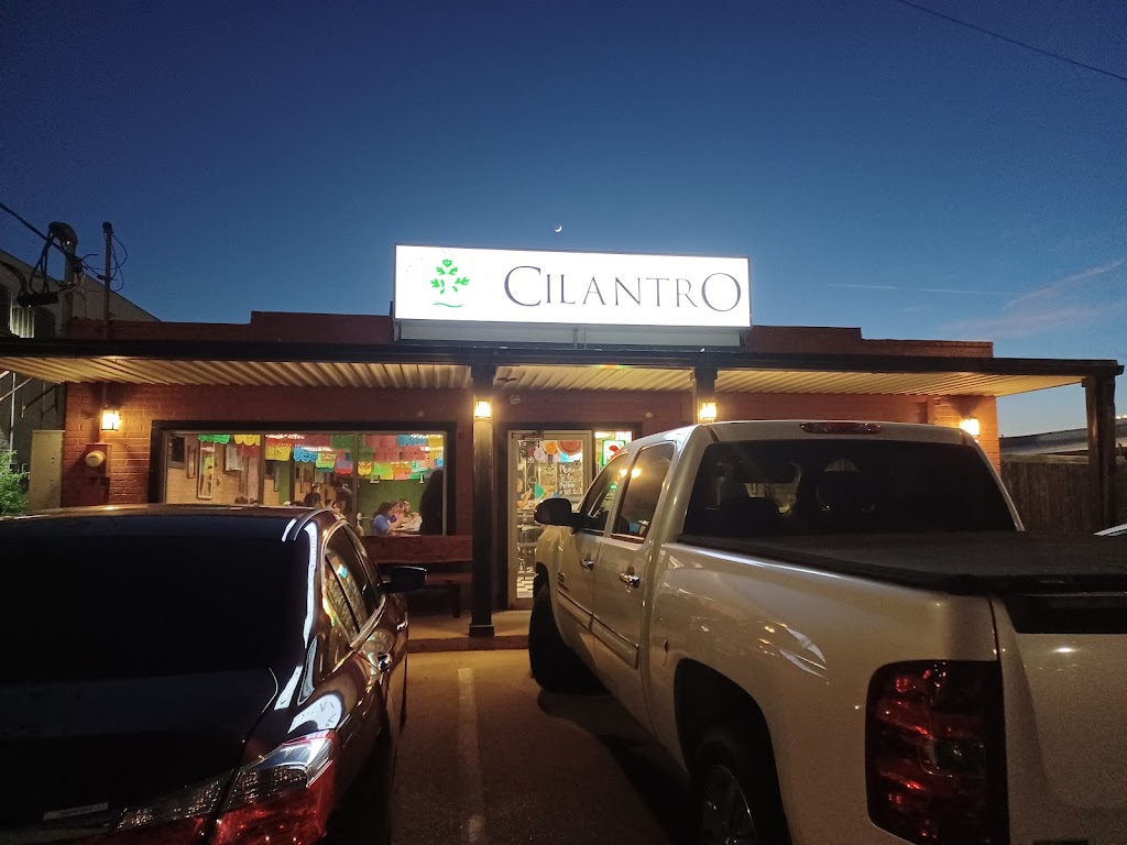 Cilantro Mexican Restaurant 77803