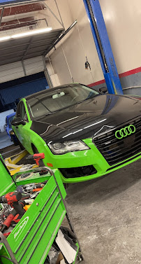 Ram Bros Auto Collision - Photo 5 - Car repair in Garland, TX, Garland