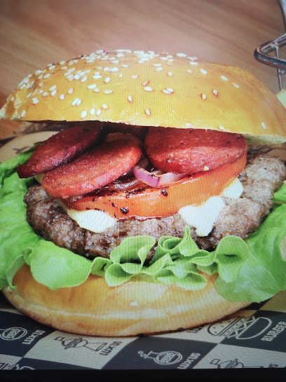 LUX'US Burger