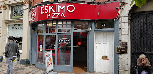 Eskimo Pizza (North) - 25 Grand Parade, Centre, Cork, T12 H244, Ireland