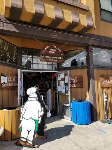 Grocery Store «ARCANGELI GROCERY CO/NORMS MARKET», reviews and photos, 287 Stage Rd, Pescadero, CA 94060, USA