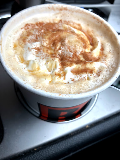 Coffee Shop «BIGGBY COFFEE», reviews and photos, 26740 Gratiot Ave, Roseville, MI 48066, USA