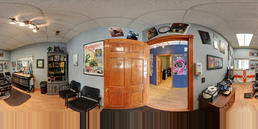 Explore 3d tattoo ideas, creative tattoo ideas in Peoria, available at Sin in Skin Ink