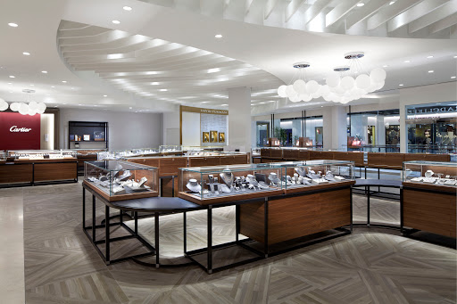 Jewelry Store «Radcliffe Jewelers», reviews and photos, 825 Dulaney Valley Ct #196, Towson, MD 21204, USA