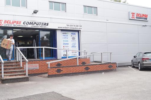 Computer companies Coventry