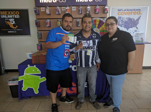 Cell Phone Store «MetroPCS Authorized Dealer», reviews and photos, 430 E Belt Line Rd, Wilmer, TX 75172, USA