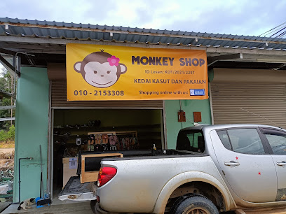 Monkey Shop