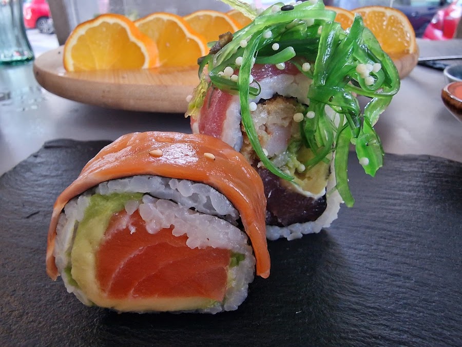 Oogway Sushi