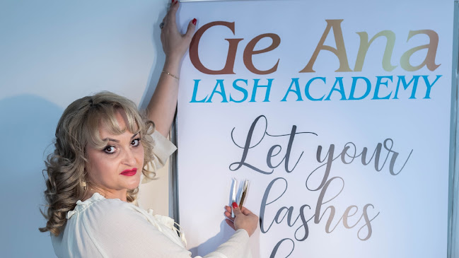 Ge ANA Lash Academy