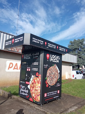 Loca'L Pizza à Fontenay-le-Comte
