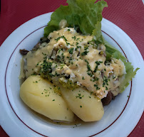 Plats et boissons du Restaurant Hotel Au Pur Sang à Maisons-Laffitte - n°6