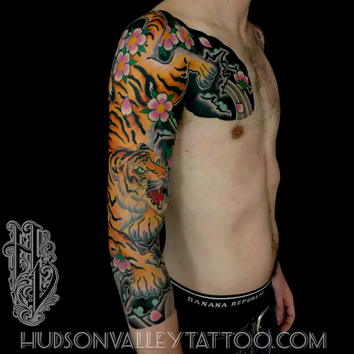 Explore heart nipple tattoo ideas, creative tattoo ideas in Wappingers Falls, available at Hudson Valley Tattoo Company