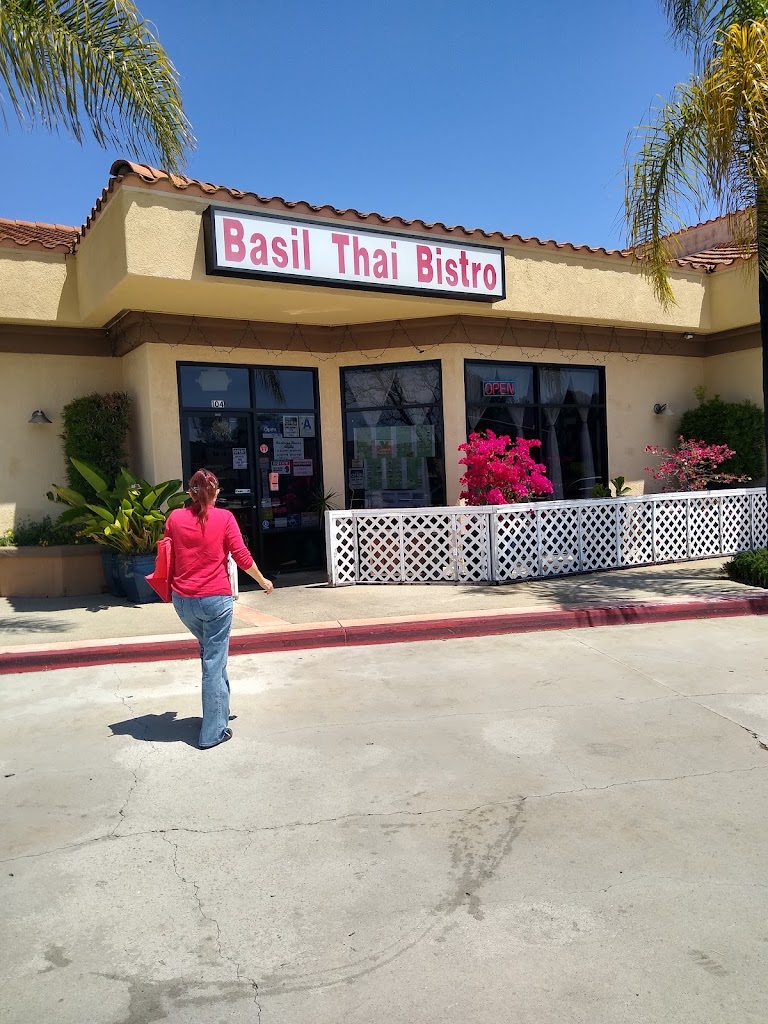 Basil Thai Bistro 92119