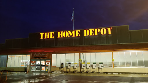 Home Improvement Store «The Home Depot», reviews and photos, 320 Bridgeton Pike, Mantua Township, NJ 08051, USA