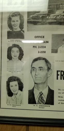 HVAC Contractor «Frederick Plumbing, Heating & Air Conditioning», reviews and photos, 815 N Main St, Wichita, KS 67203, USA