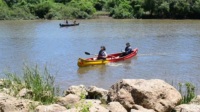 Boca del San Francisco - Paysandú