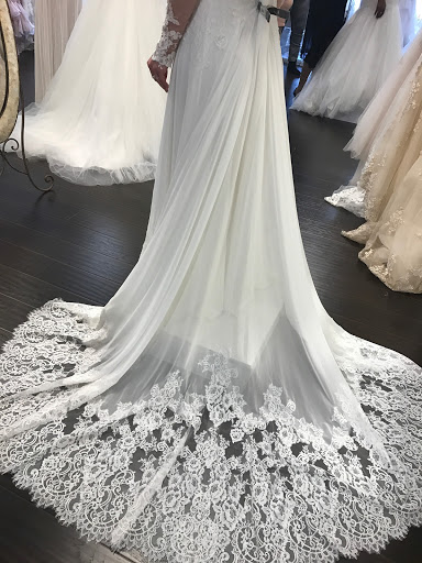 Bridal Shop «Grace Bridal Atelier», reviews and photos, 2106 Jodeco Rd, McDonough, GA 30253, USA