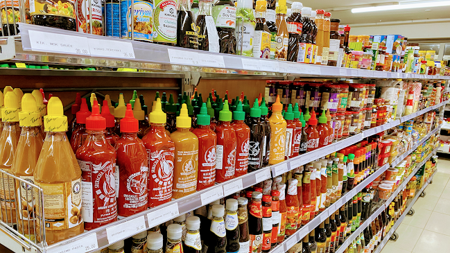 Anmeldelser af Asiatisk Mini Bazar i Ølstykke-Stenløse - Supermarked