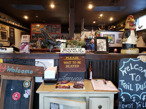 Barbecue Restaurant «Trail Dust BBQ», reviews and photos, 17240 Monterey Rd, Morgan Hill, CA 95037, USA