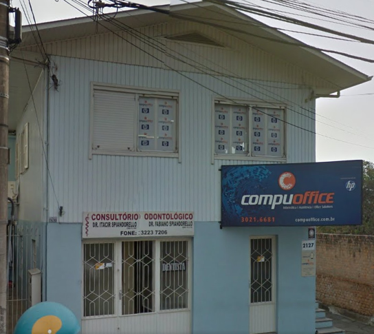 Compuoffice Informática - Assistência Técnica Especializada HP em Caxias do Sul