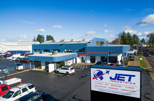 HVAC Contractor «Jet Industries», reviews and photos, 1935 Silverton Rd NE, Salem, OR 97301, USA