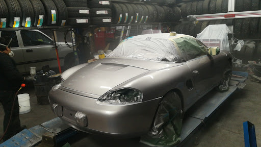 Auto Repair Shop «Shimon Auto Repair», reviews and photos, 10121 94th Ave, Jamaica, NY 11416, USA