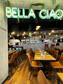 Photos du propriétaire du BELLA CIAO Pizzeria à Clichy - n°1