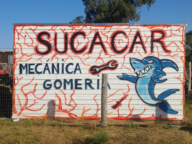 Opiniones de Taller Mecánico Gomeria Suca en Rocha - Taller de reparación de automóviles